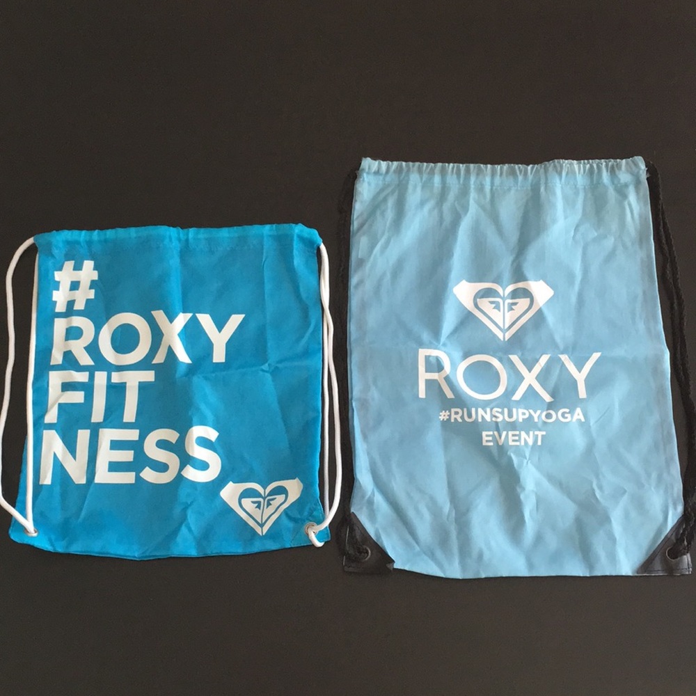 Roxy backpacks